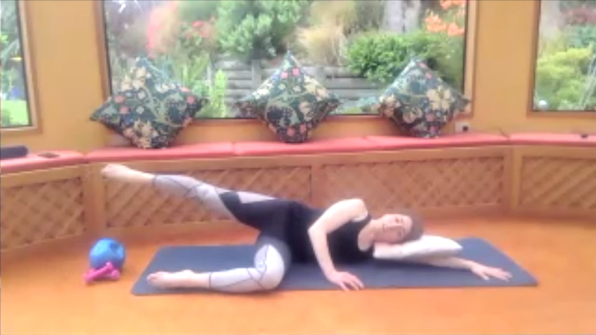 Beginner's Dynamic Pilates