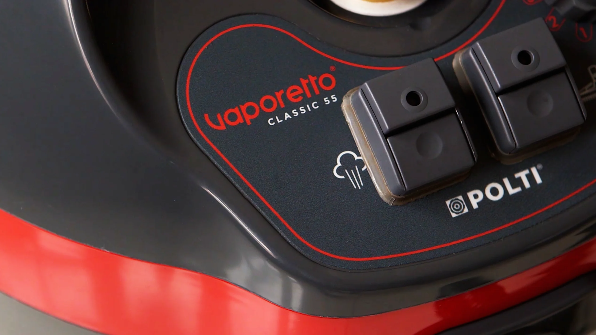 Máquina Vapor Vaporetto Smart 100T POLTI on Vimeo