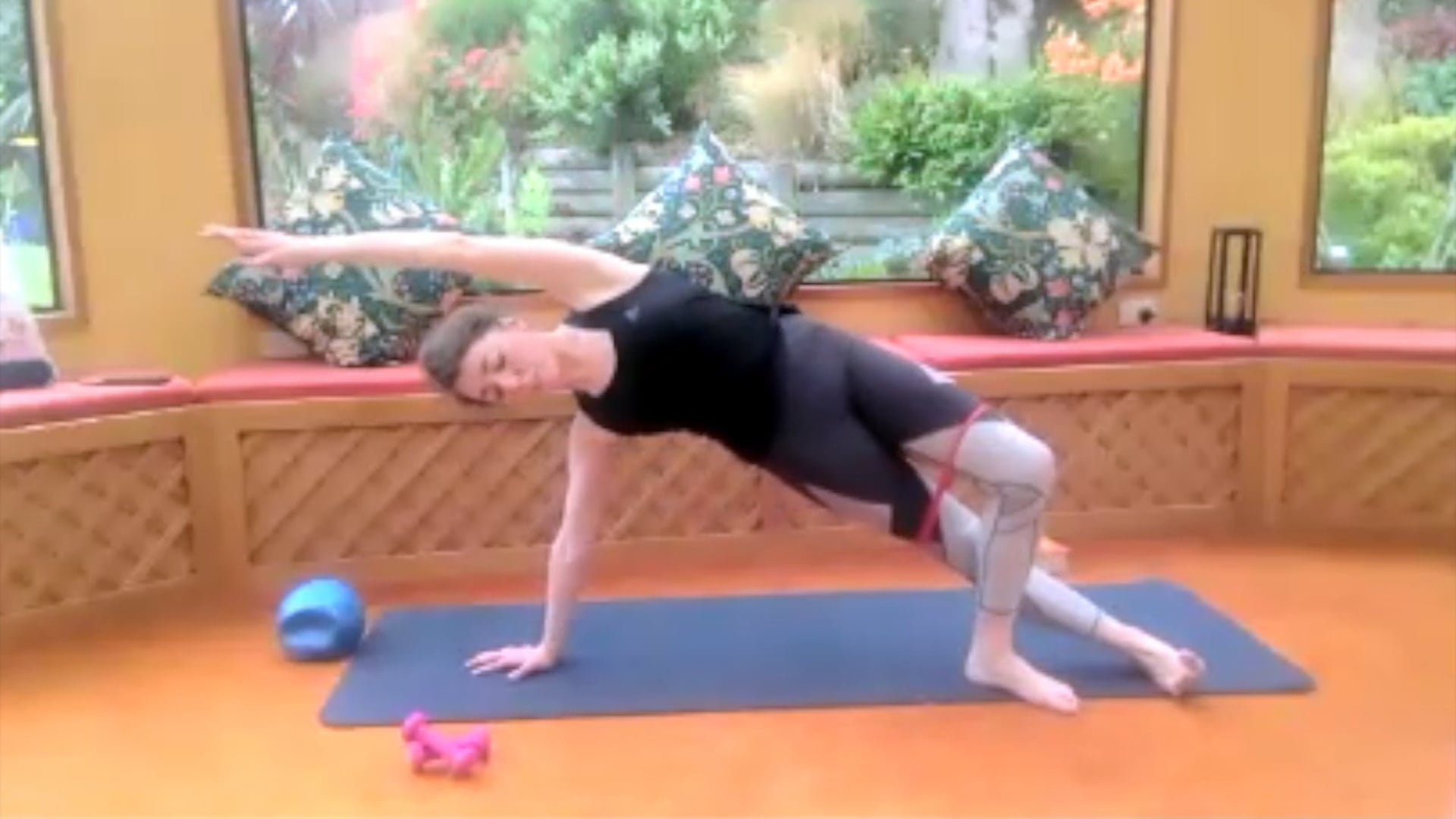 Pilates Workout
