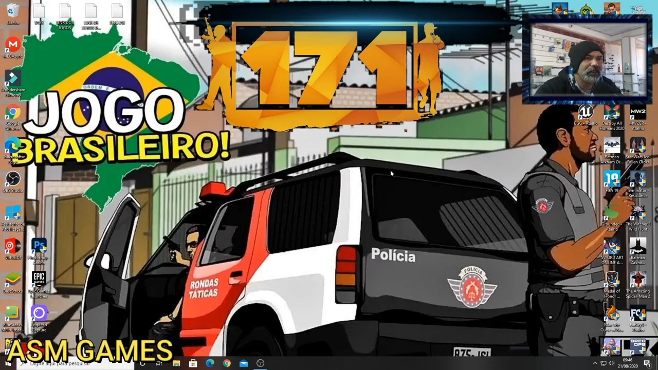 LANÇOU O NOVO 171: GTA BRASIL! O QUE MUDOU? JÁ TEM COMO BAIXAR (DOWNLOAD) 