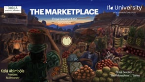 #262 The Marketplace