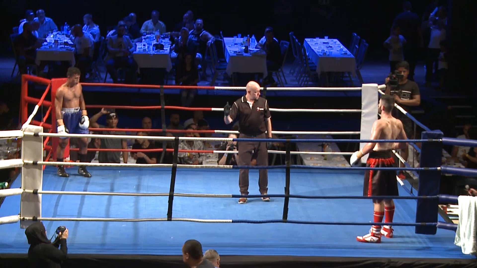 Abdul Abdulrahman vs Felix William Chongsue