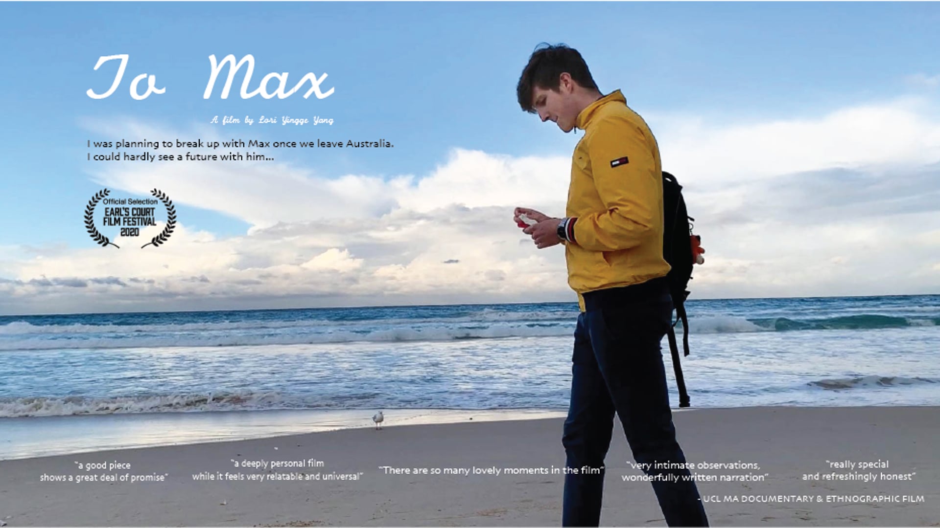 To Max
