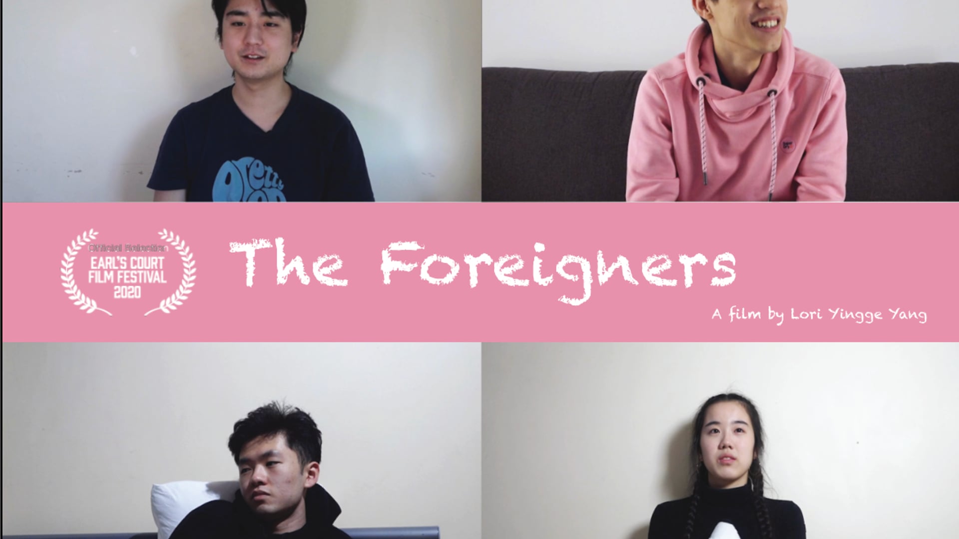 The Foreigners