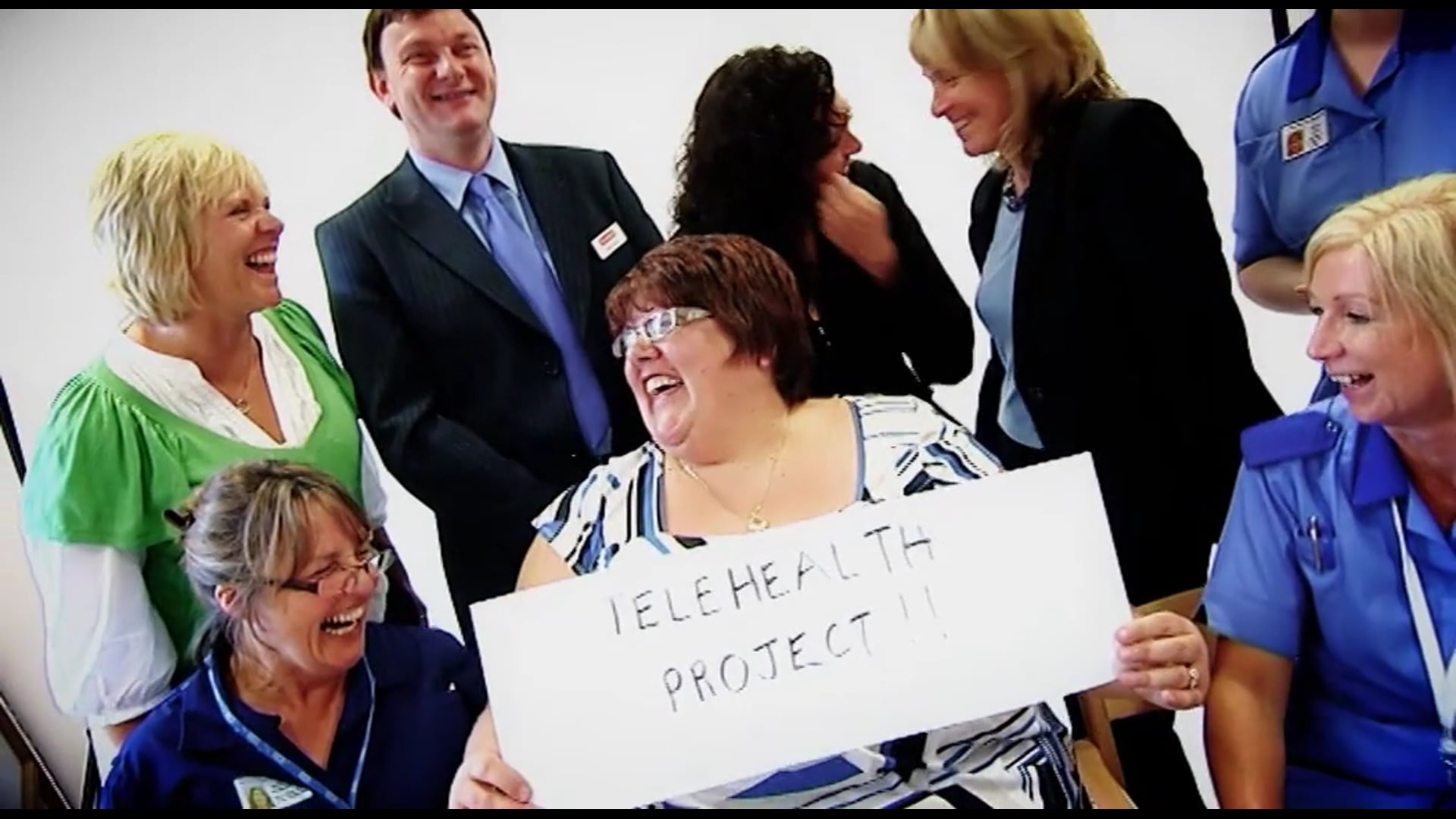 NHS Dudley 'Celebrating Success'