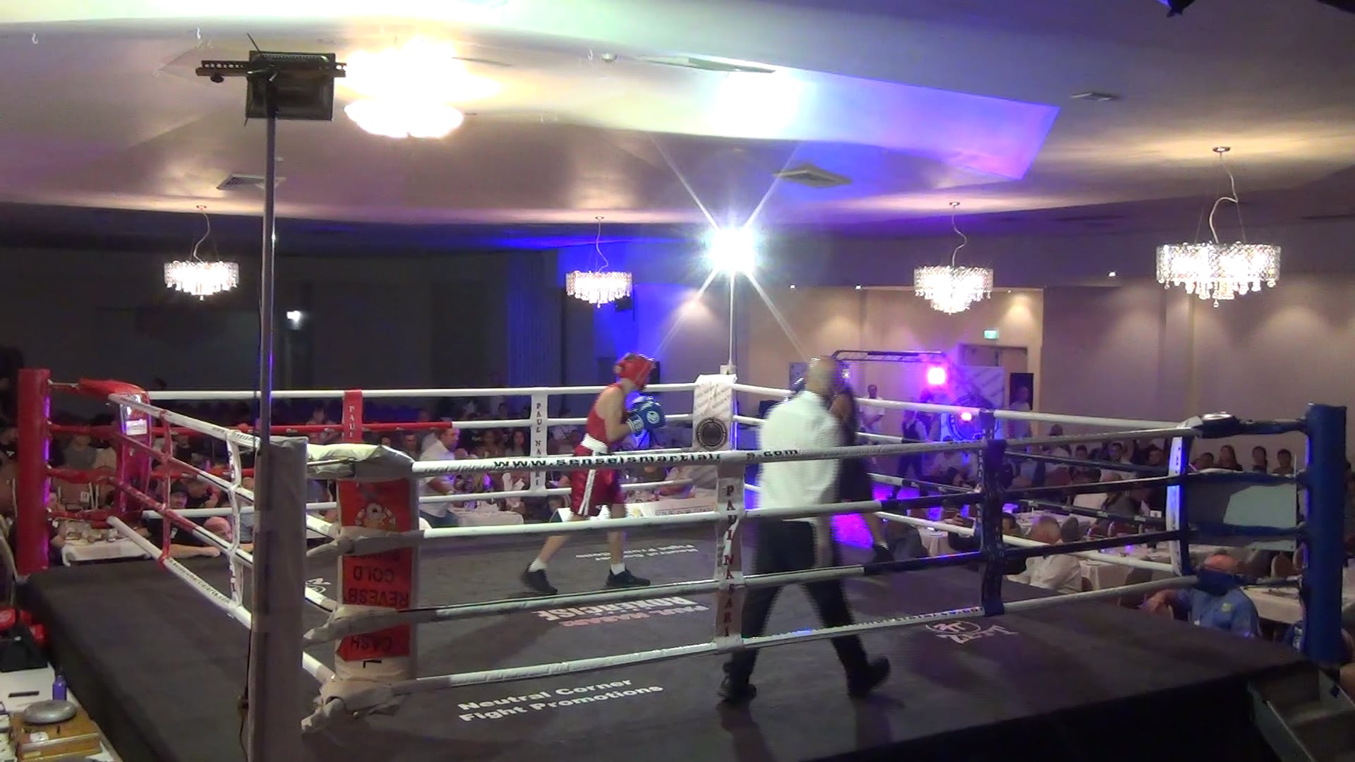 DANIEL FLAXMAN V ALI CHREIF