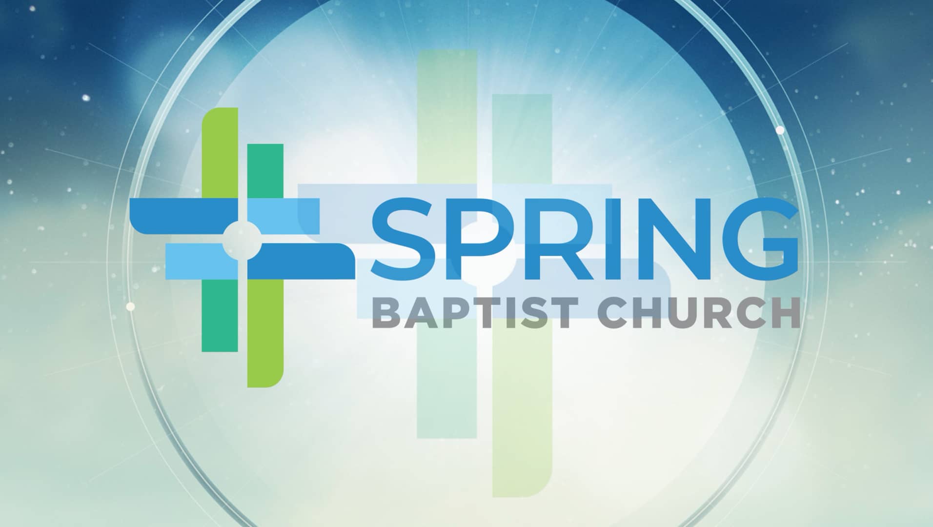 Spring Baptist Live 02/14/2021 Modern Service on Vimeo