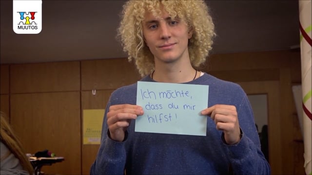 Deine neue Superkraft