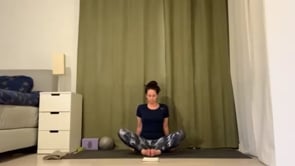 Forrest Yoga // Pick a Spot: Exploring Tighter Side // 60 min