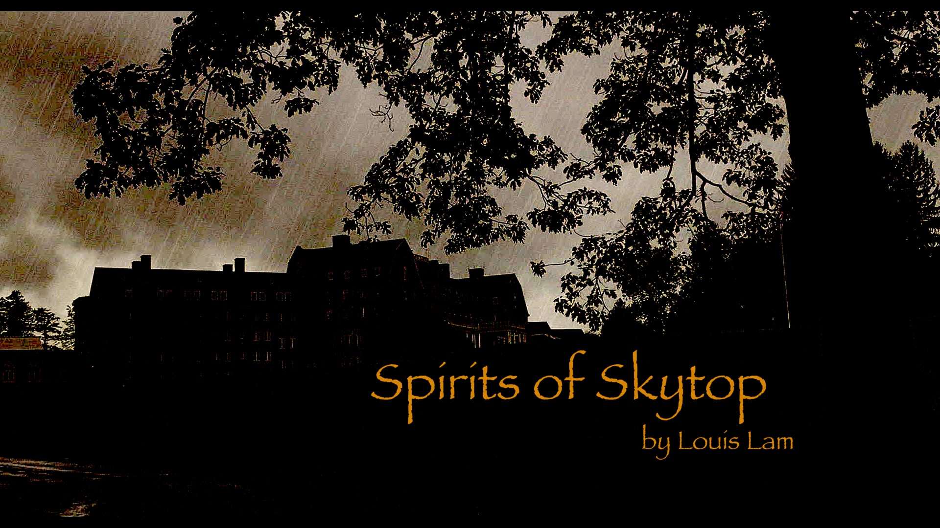 Spirits of Skytop