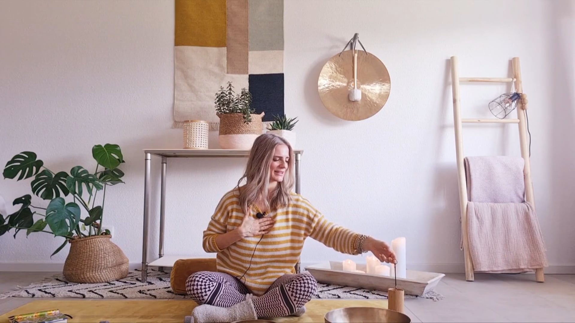 Meditation für dein Herz