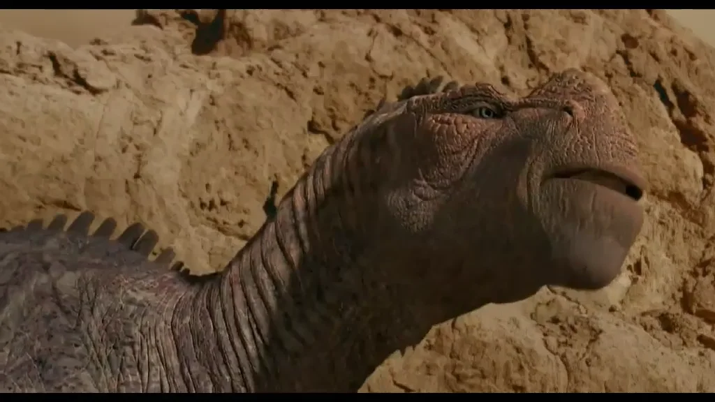dinosaur movie 2000
