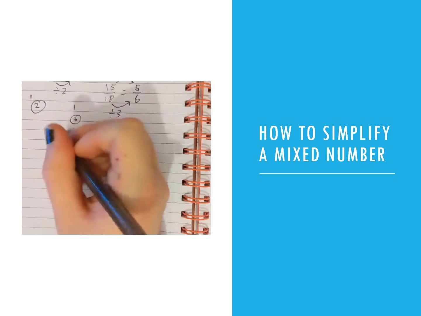 how-to-simplify-mixed-numbers-on-vimeo