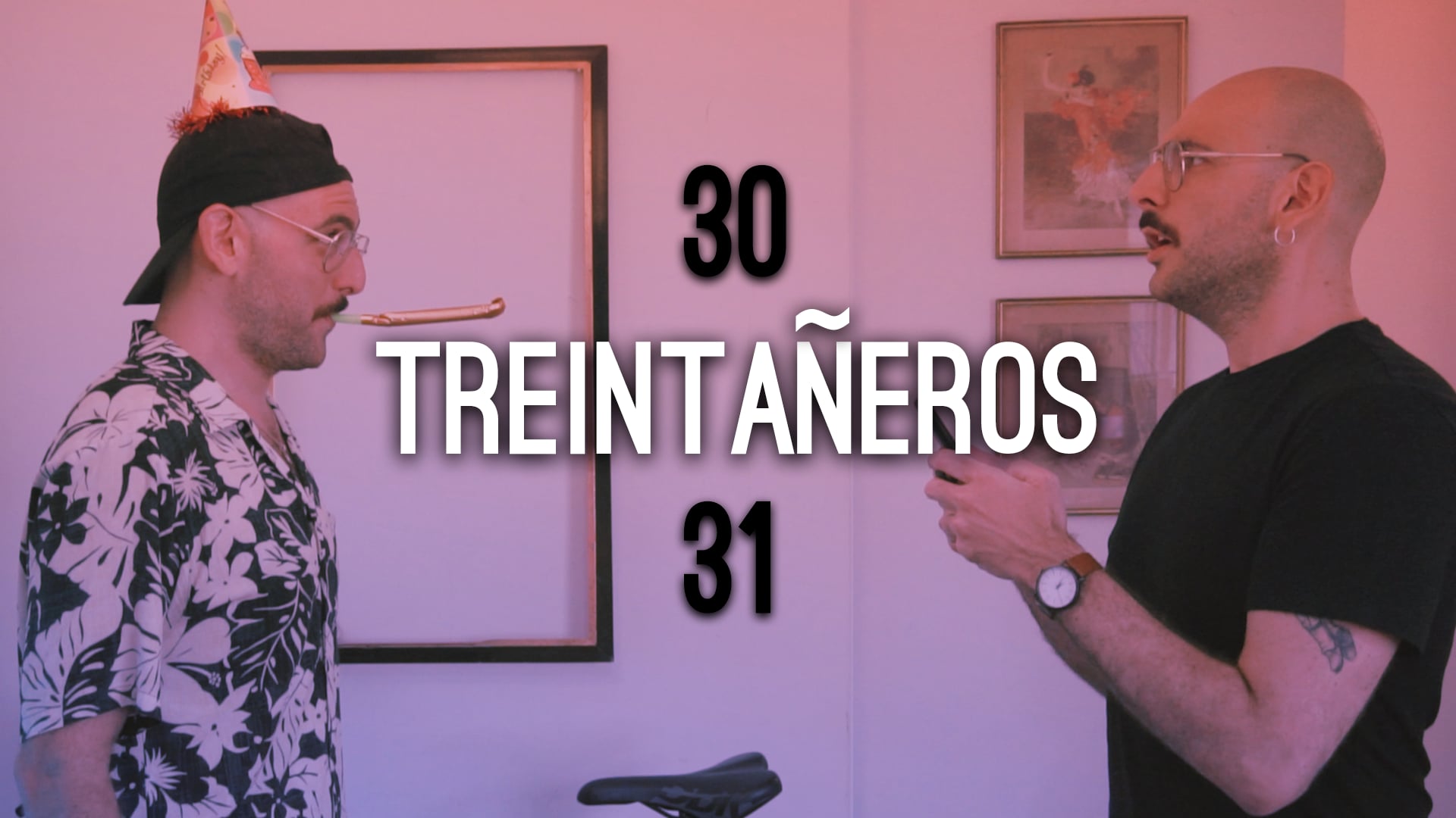 TREINTAÑEROS