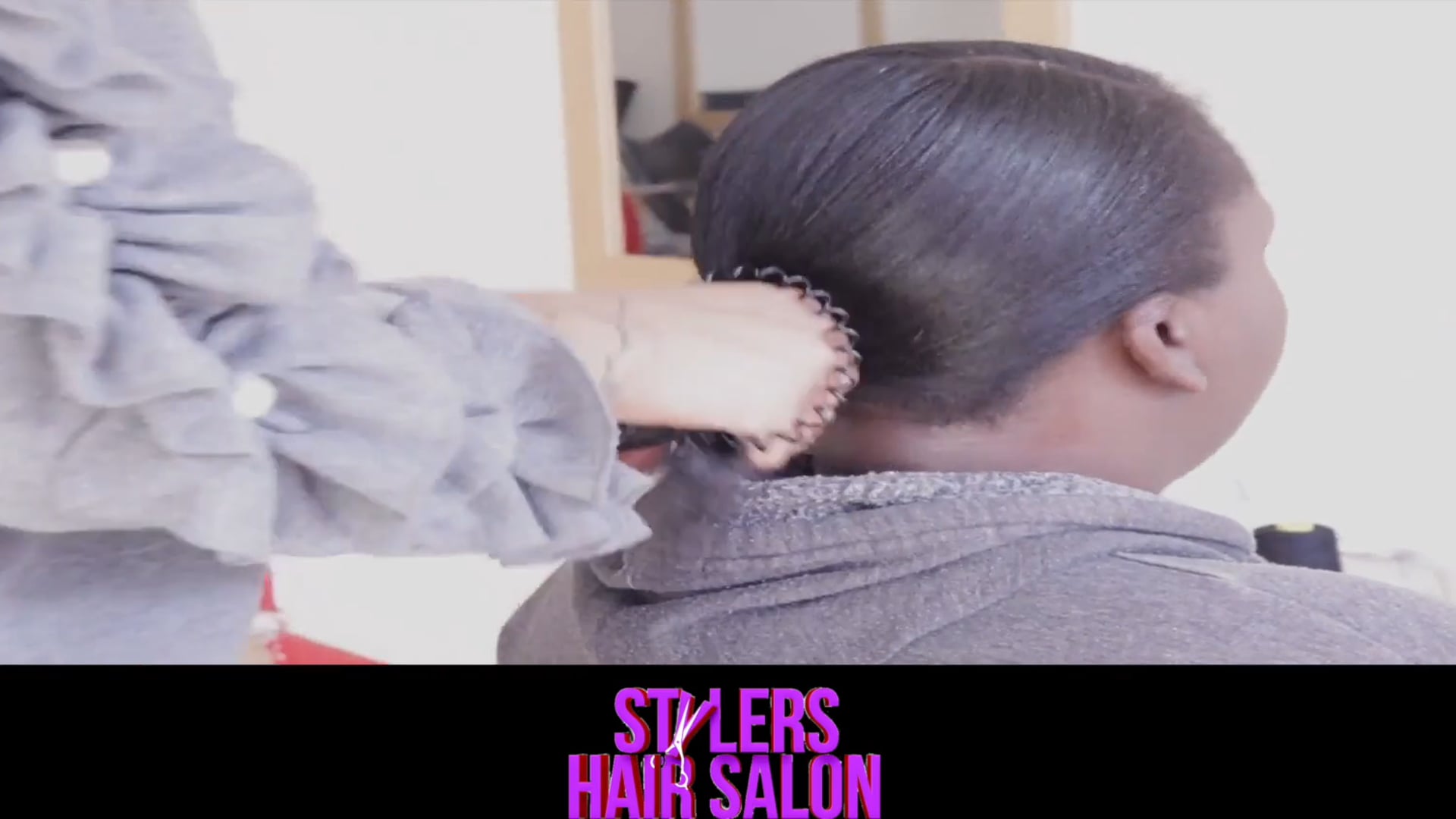 Hair Treatment by Stylers Hair Salon