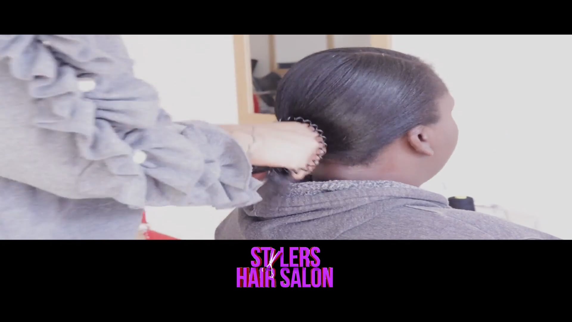 Hair Treatment by Stylers Hair Salon