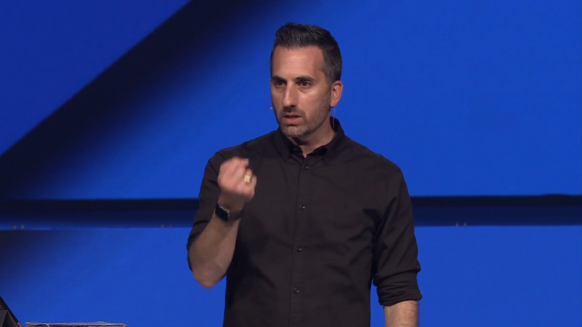 HFBC Message: Revelation:  God's Motivation for Missions