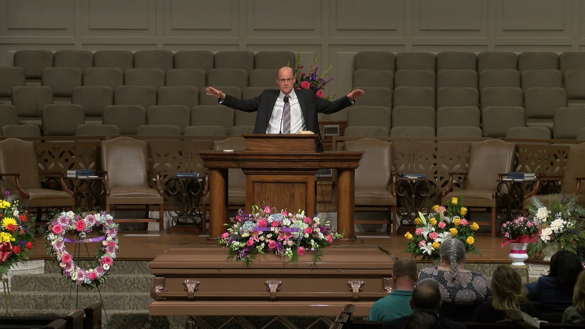 February 3 Susan Lewellen Funeral on Vimeo