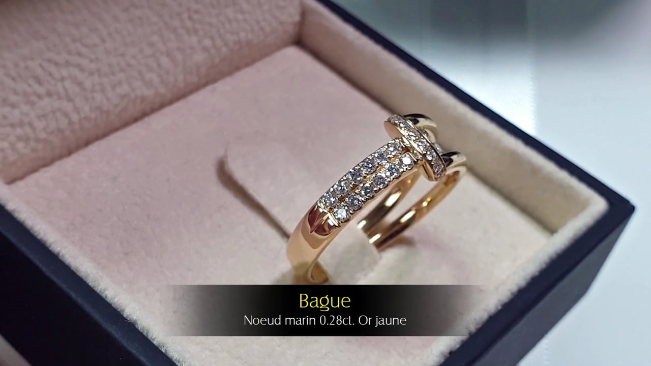 Bague marin online