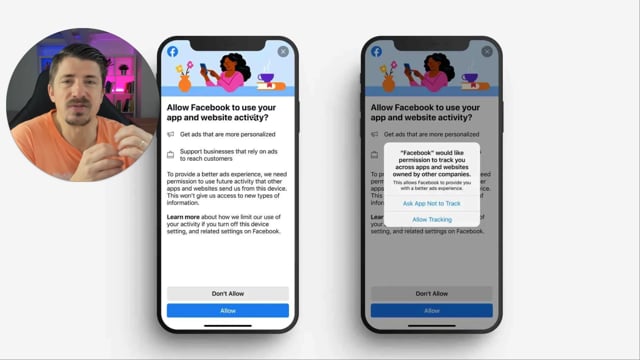 Interessante Entwicklung wegen FB Ads & Gruppen