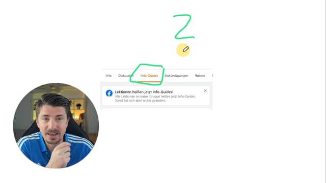 Die neuen FB Info-Guides