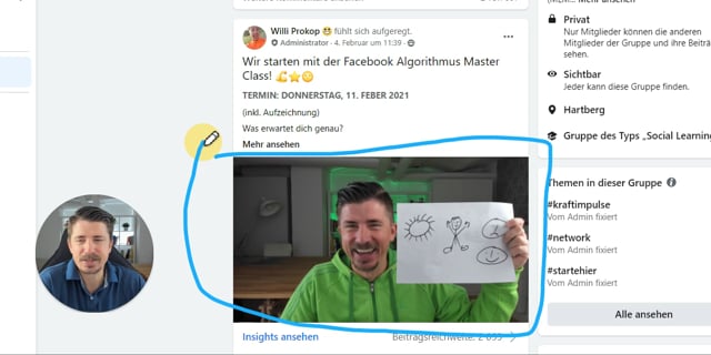 Warum dieses Werbeposting so erfolgreich wurde