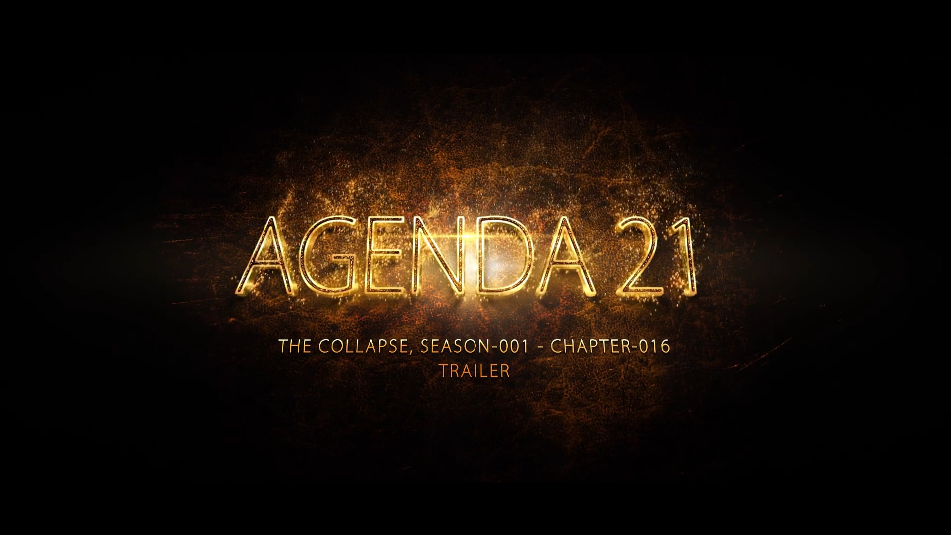 016 - Collapse Comp Trailers - Chapter-16 - Agenda 21