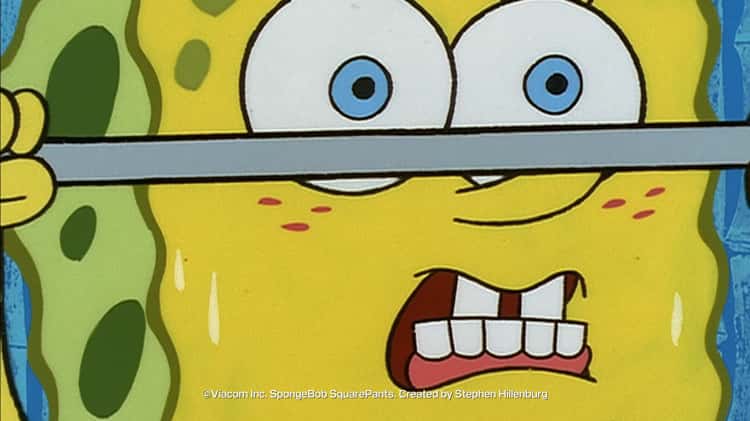 Sad Spongebob on Vimeo