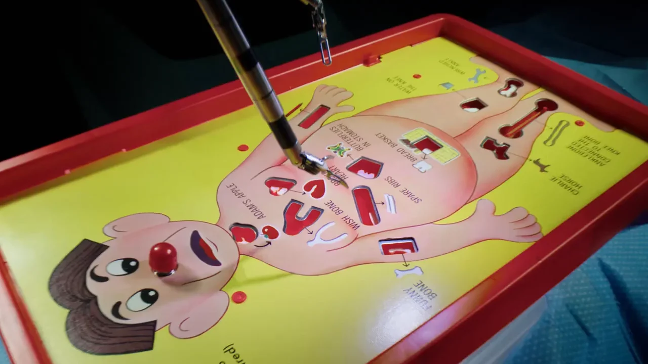 Inspira Health 'Minimally Invasive Surgery', image size:1280x720