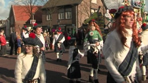 Optocht Wouw - 17 februari 2015