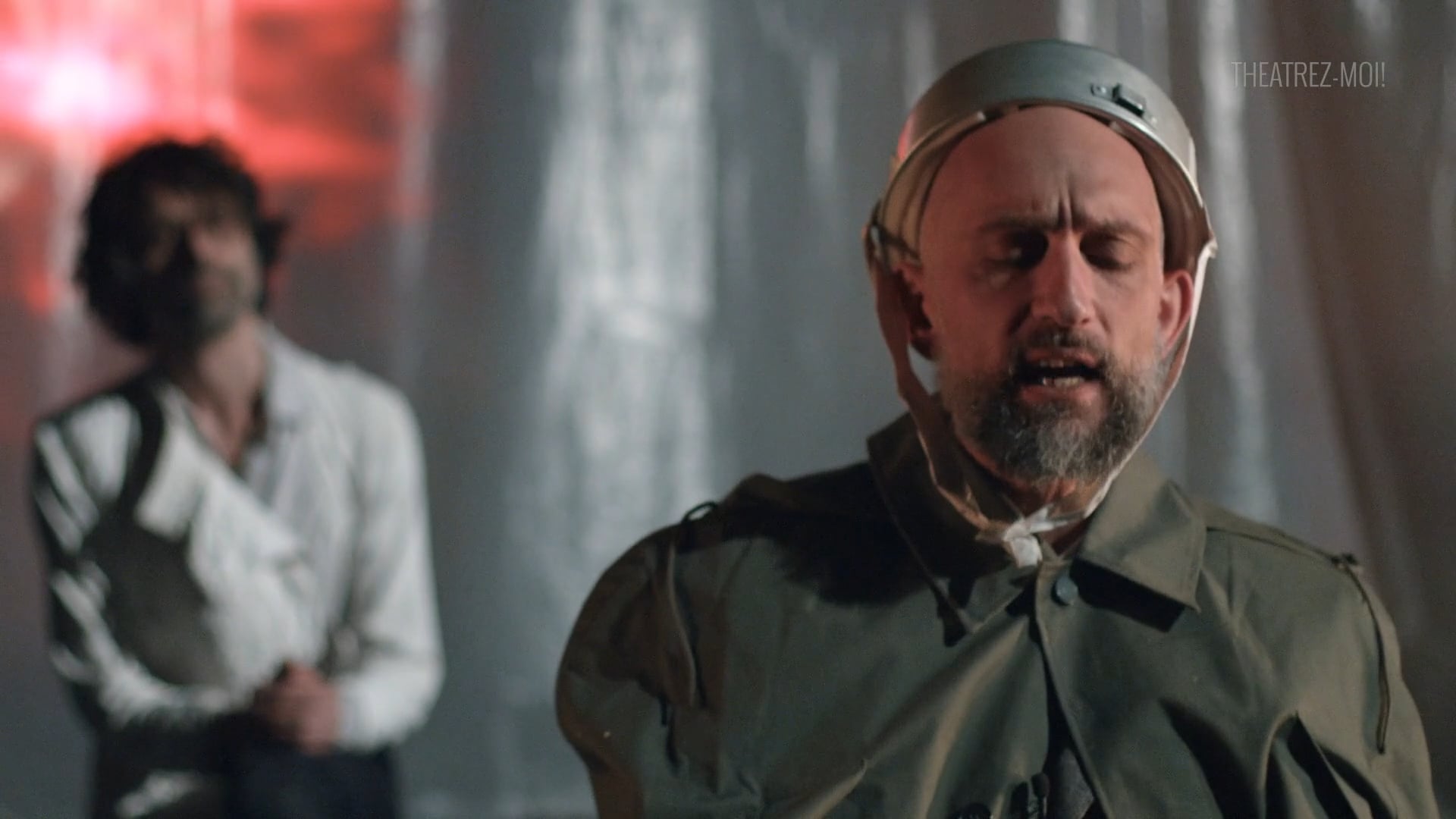 Extraits et interview - TODOS CAERÁN / Le Colonel Astral