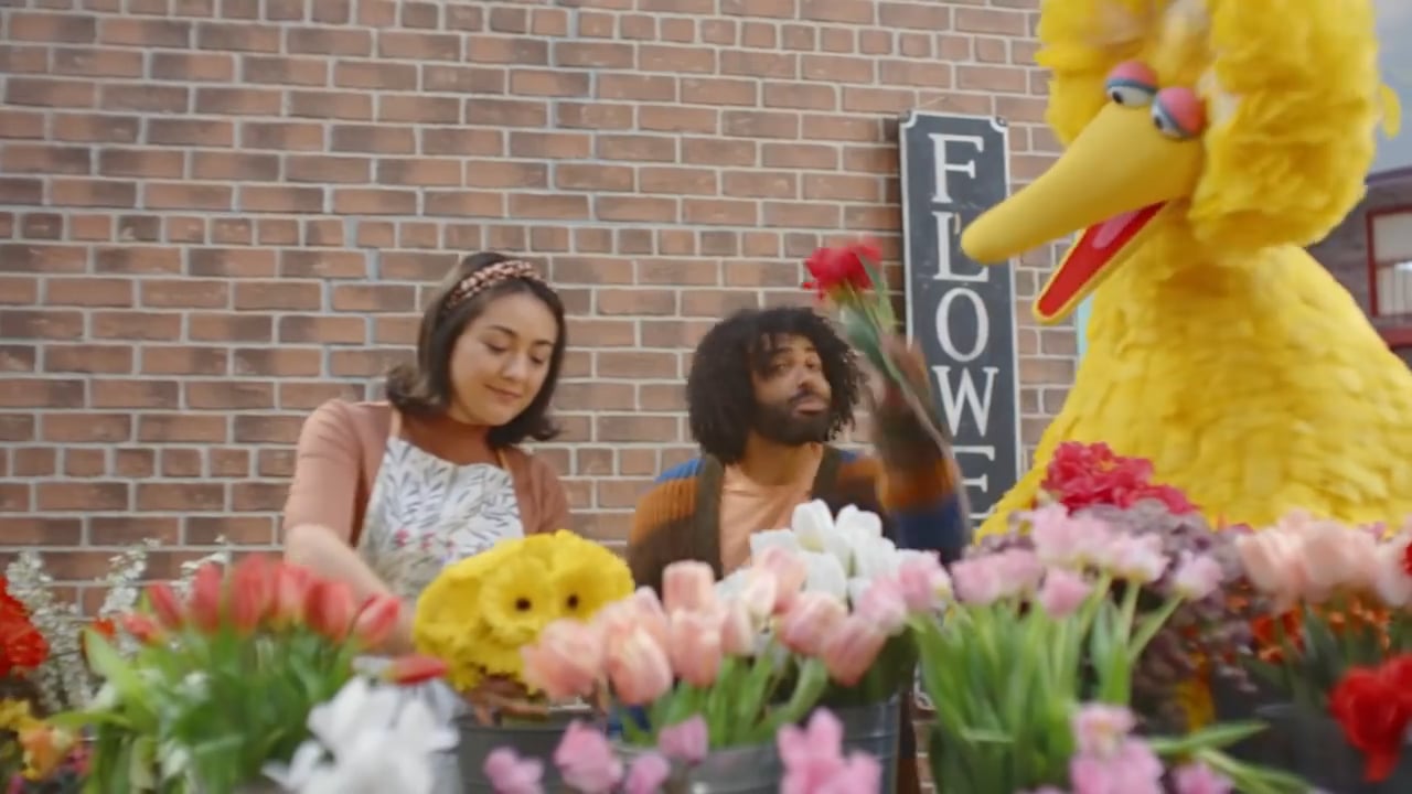 “The Neighborhood” DoorDash Big Game Commercial