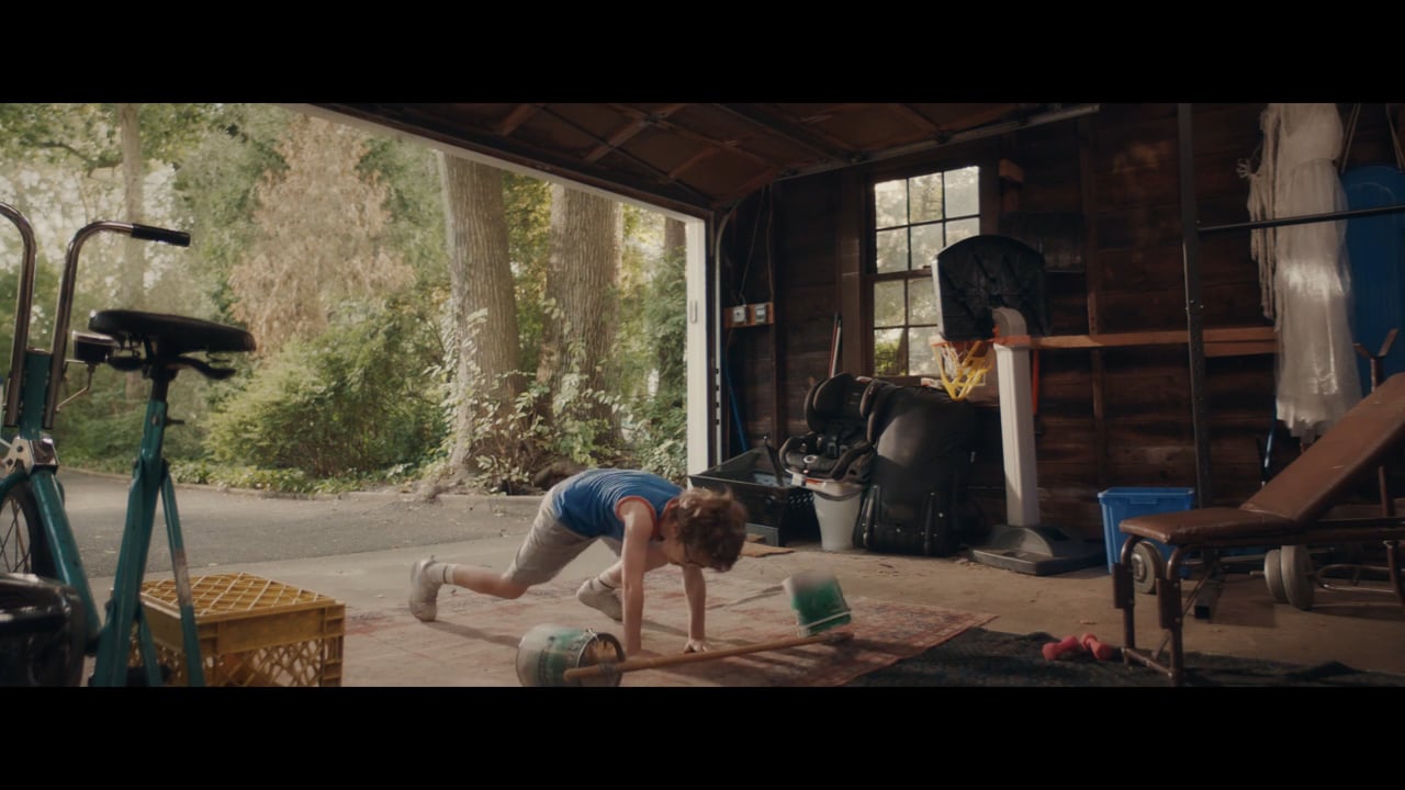 E TRADE Commercial – Workout