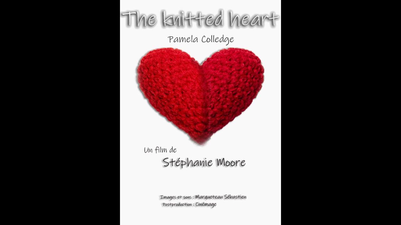 THE KNITTED HEART -