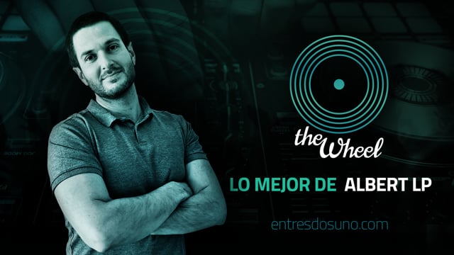 The Wheel - Albert LP