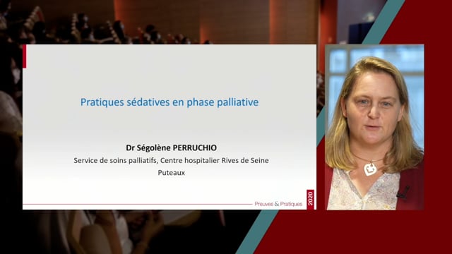Pratiques sédatives en phase palliative