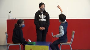 Representació Teatral a l'escola Esculapi