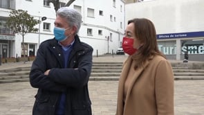 El PSC vol trencar amb '10 anys fent passos enrere'