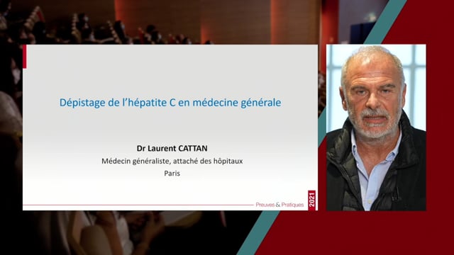 Dépistage de l’hépatite C en médecine générale
