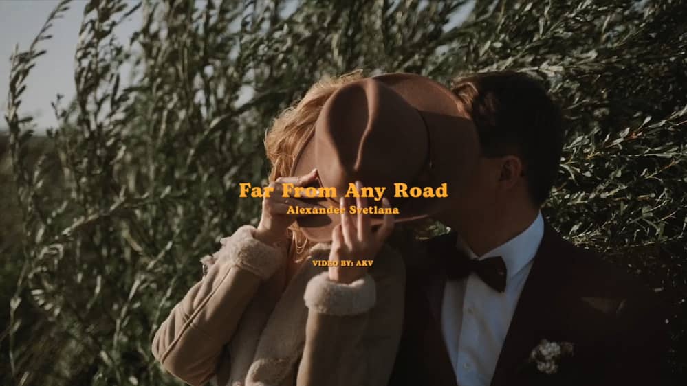 Far From Any Road