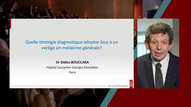 Quelle stratégie diagnostique adopter face à un vertige en médecine générale ?