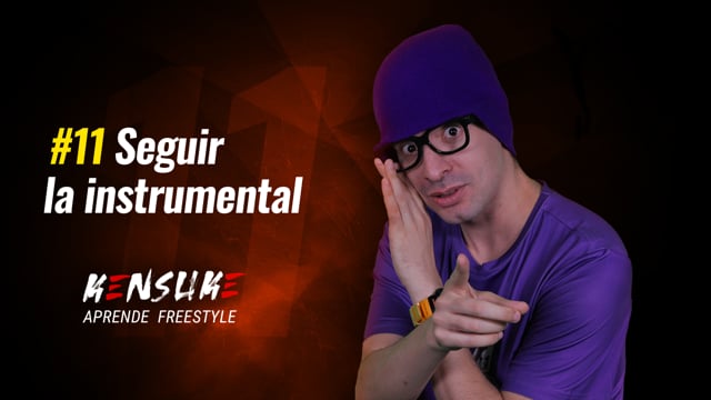 Aprende Freestyle - #11 Sigue la instrumental