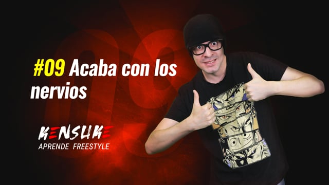 Aprende Freestyle - #09 Acaba con los nervios