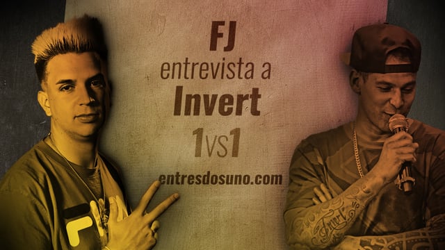 1vs1 - Entrevista a Invert