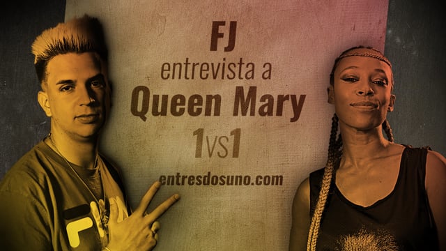 1vs1 - Entrevista a Queen Mary