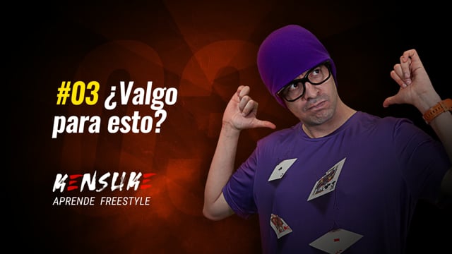 Aprende Freestyle - #03 ¿Valgo para esto?