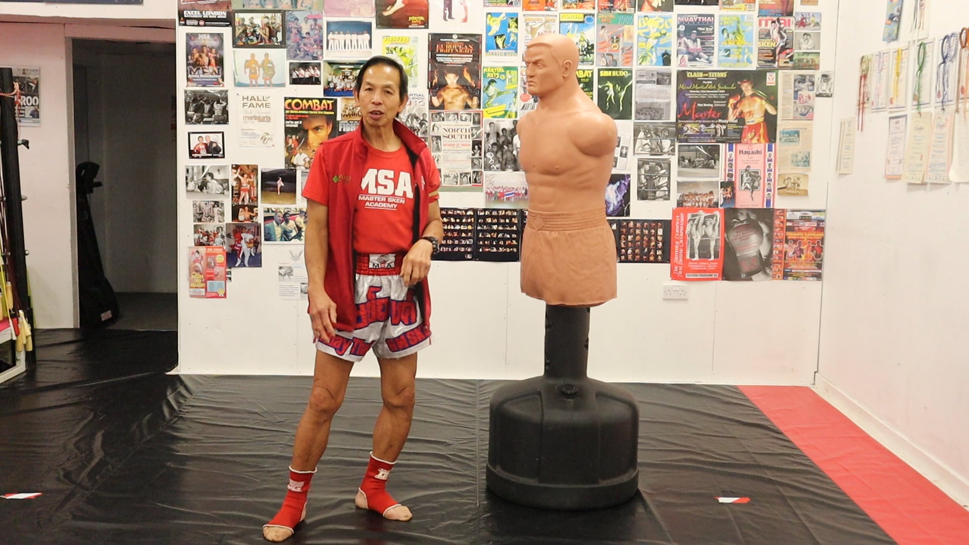 Find out about Bob the Dummy
