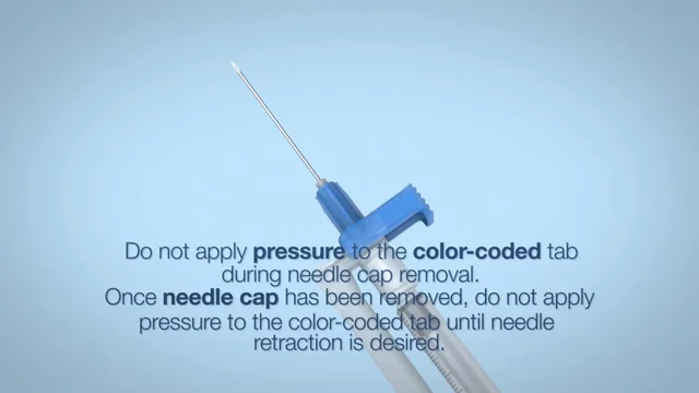 Retractable needle, 25G x 5/8'' | hkmedicalsupply.com