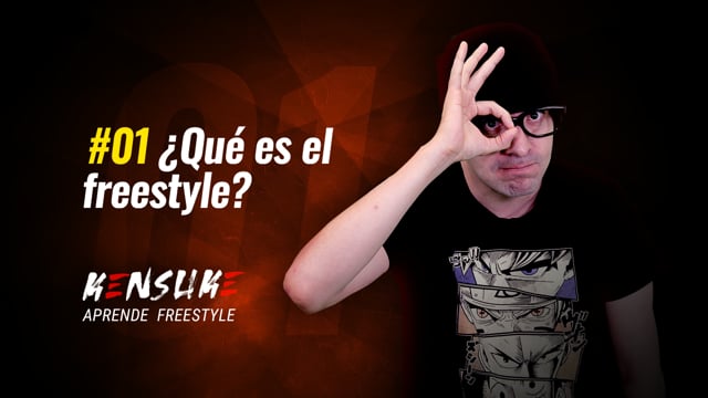 Aprende Freestyle - #01 ¿Qué es el freestyle?