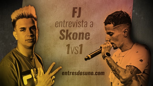 1vs1 - Entrevista a Skone